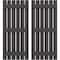 Ekena Millwork Americraft 6-Board, 3 Batten Exterior Real Wood Spaced Board-n-Batten Shutters, ARW401SB623X42SMH, PR ARW401SB623X42SMH - alternate 1